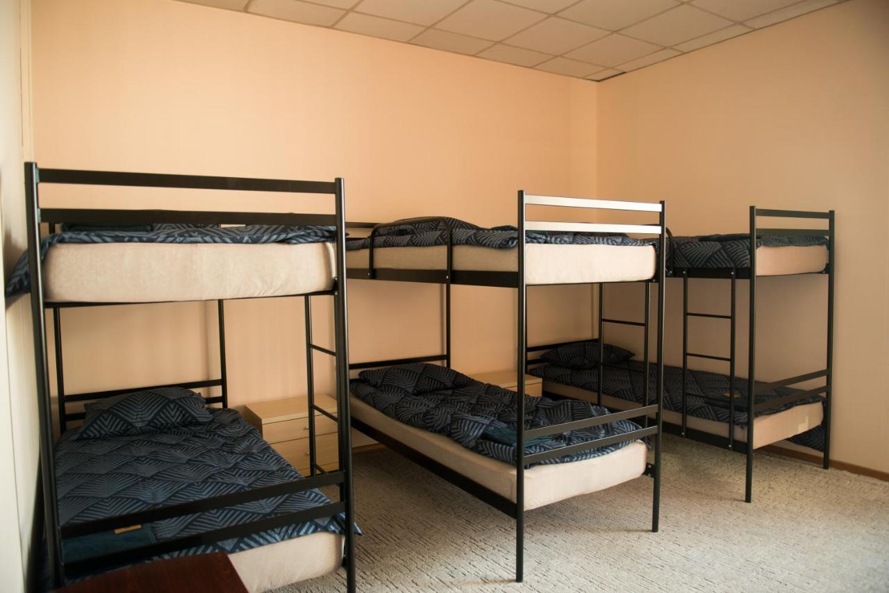 Si-Yo Hostel Uzjhorod Exteriör bild