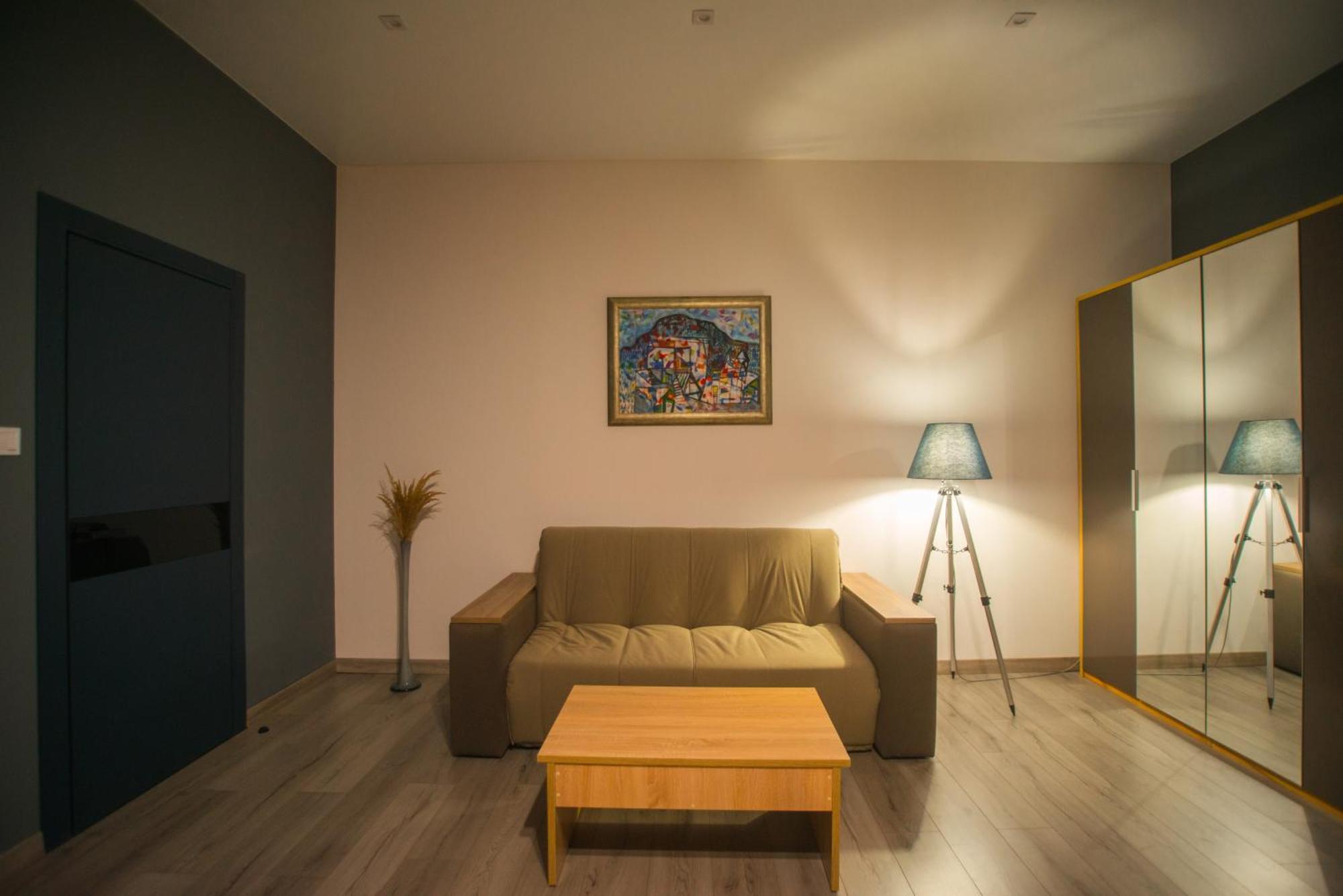 Si-Yo Hostel Uzjhorod Rum bild