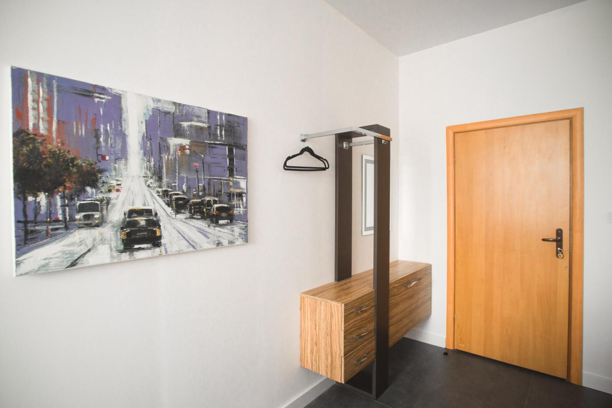 Si-Yo Hostel Uzjhorod Rum bild
